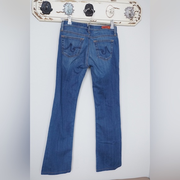 AG Adriano Goldschmted boot cut jeans - Picture 2 of 5